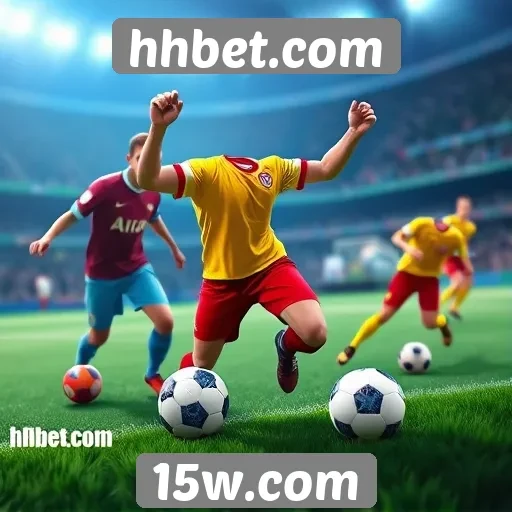Análise de jogos populares no hhbet.com